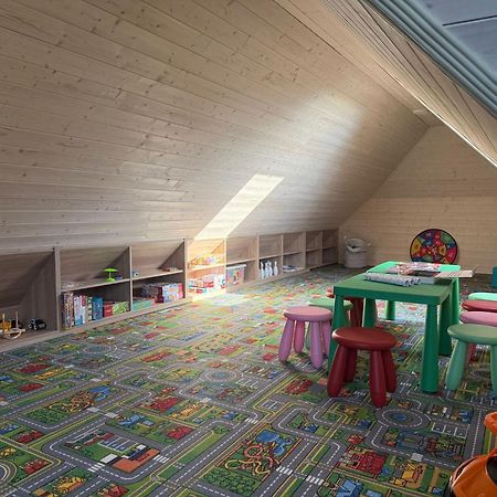 Suntel Leba Apart otel Dış mekan fotoğraf