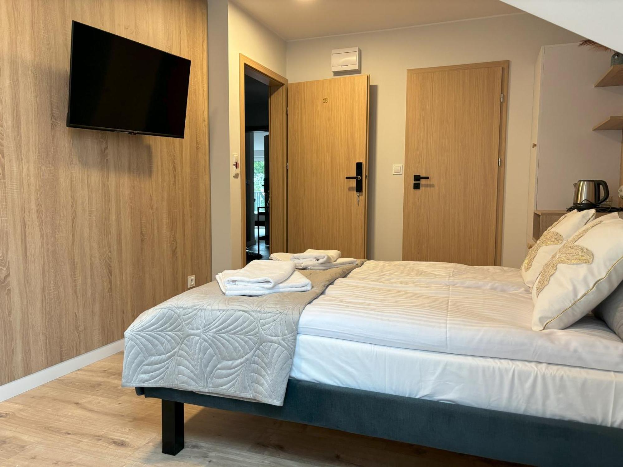 Suntel Leba Apart otel Dış mekan fotoğraf