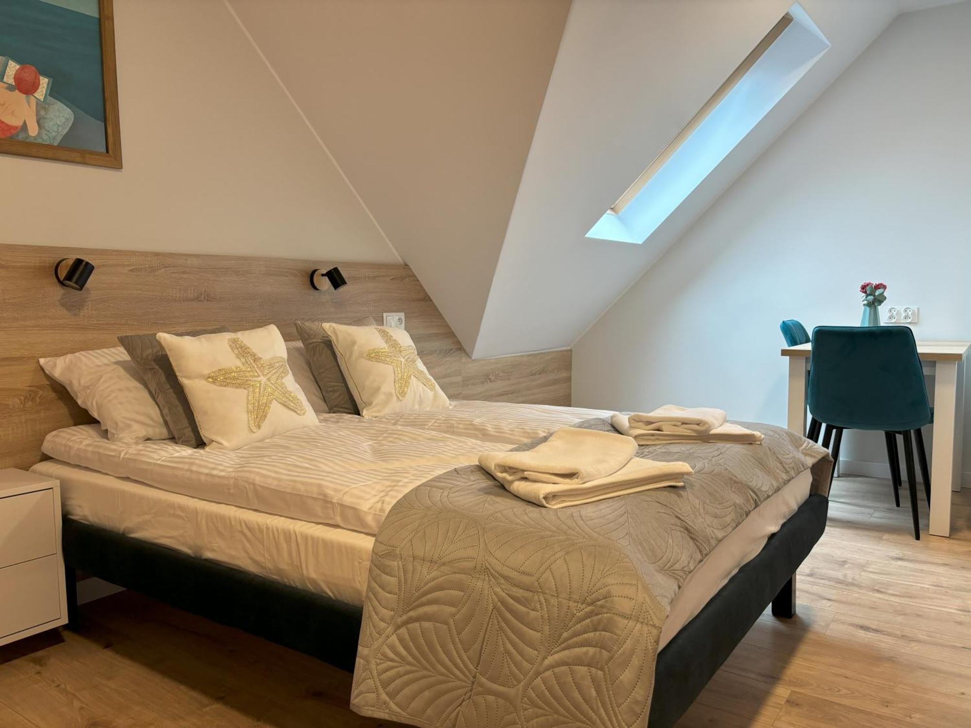 Suntel Leba Apart otel Dış mekan fotoğraf