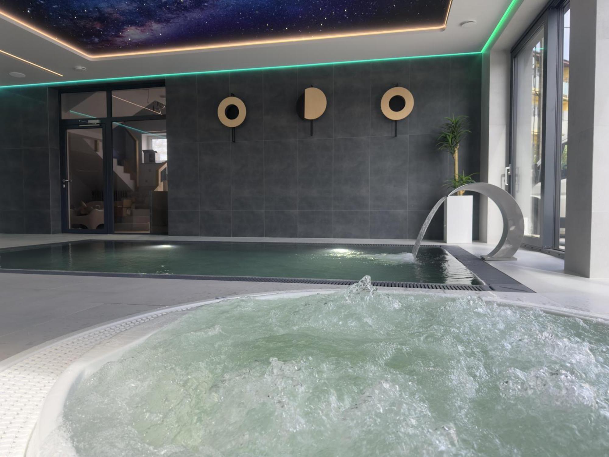 Suntel Leba Apart otel Dış mekan fotoğraf