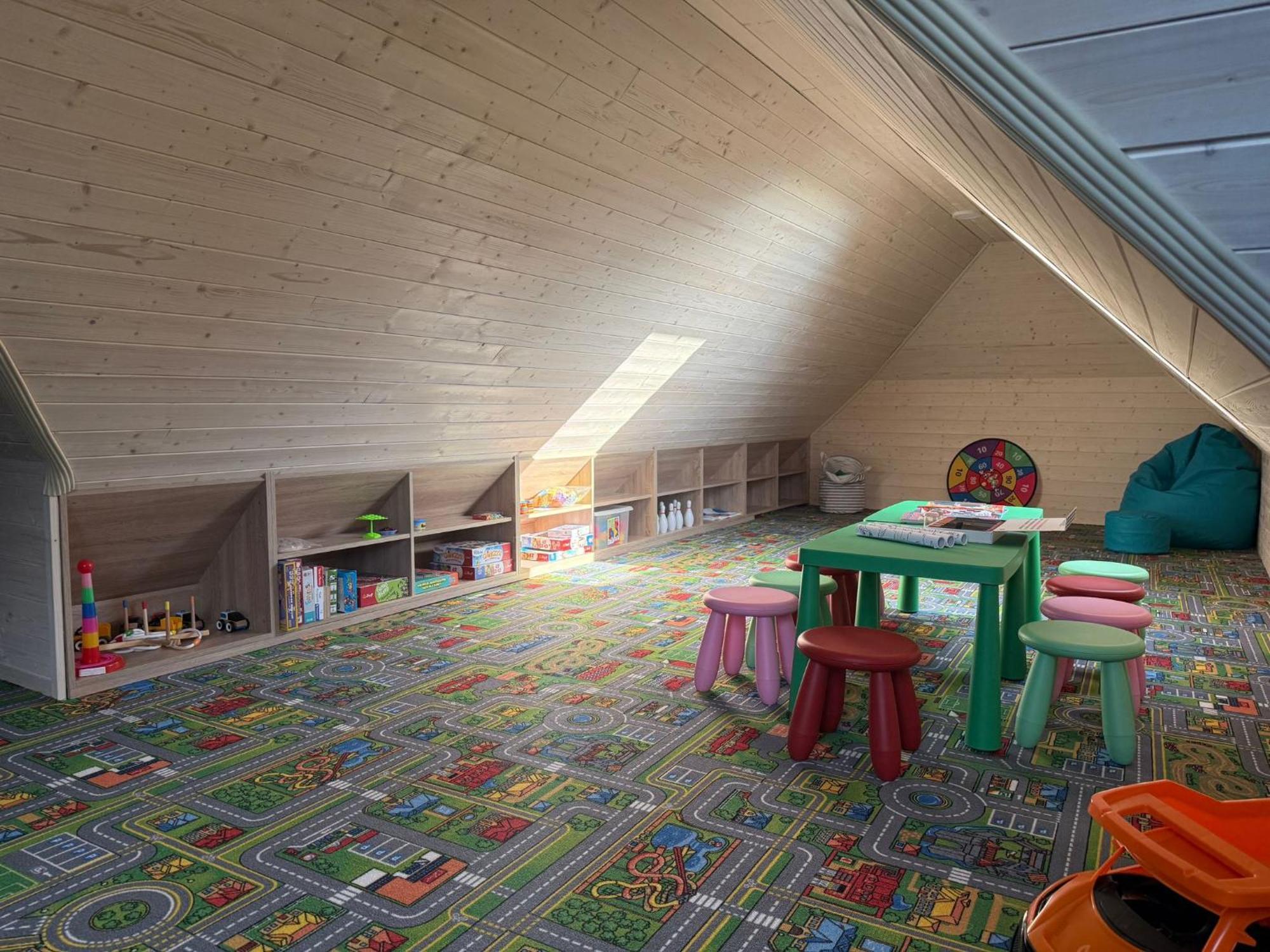 Suntel Leba Apart otel Dış mekan fotoğraf